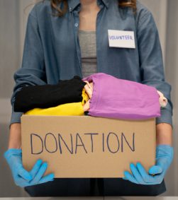 Servicio fundación a un paso