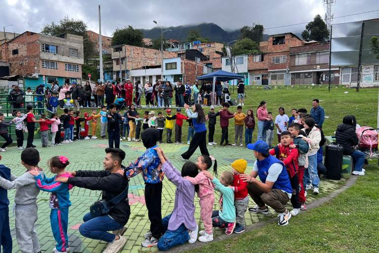 Taller recreativo